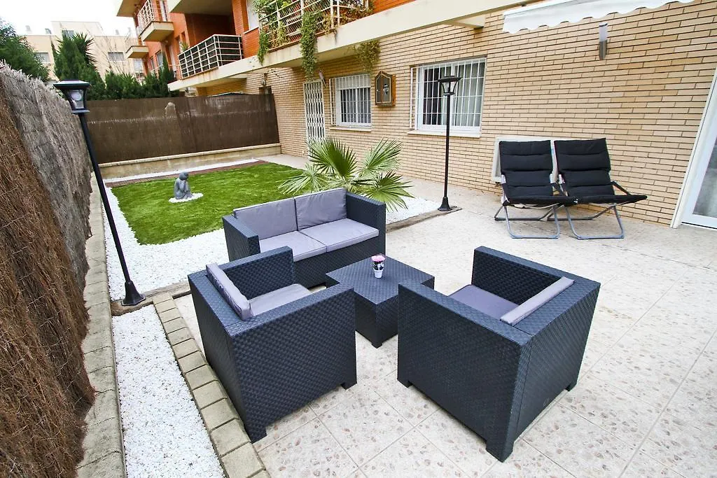 Apartment Budai Planet Costa Dorada Hotel Cambrils Spain