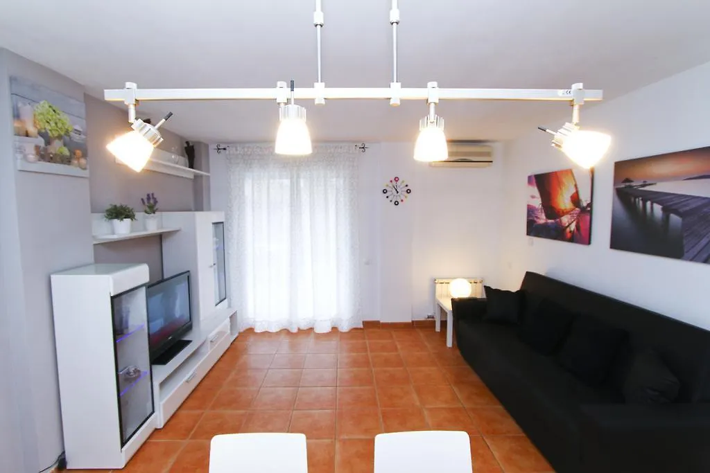 Budai Planet Costa Dorada Hotel Cambrils Apartamento