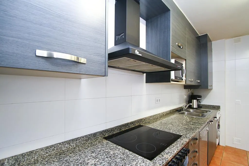 Apartment Budai Planet Costa Dorada Hotel Cambrils