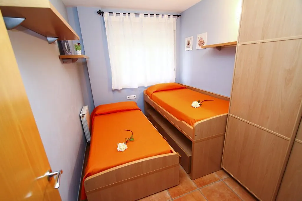 Budai Planet Costa Dorada Hotel Cambrils Apartamento