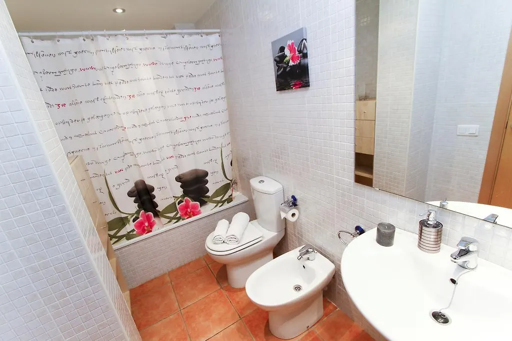 Apartamento Budai Planet Costa Dorada Hotel Cambrils