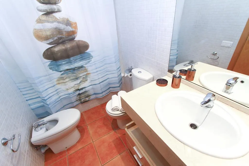 Budai Planet Costa Dorada Hotel Cambrils Apartment
