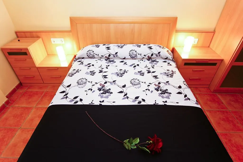 Apartamento Budai Planet Costa Dorada Hotel Cambrils