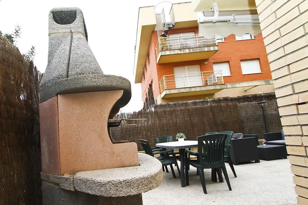 Apartamento Budai Planet Costa Dorada Hotel Cambrils Espanha