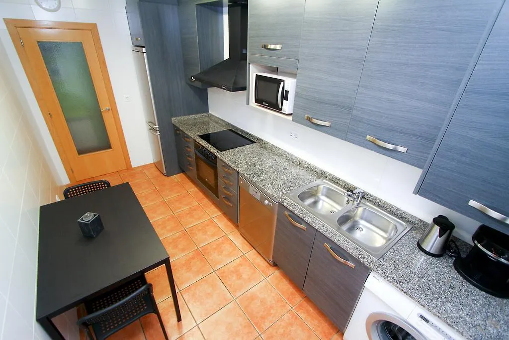 Budai Planet Costa Dorada Hotel Cambrils Apartment